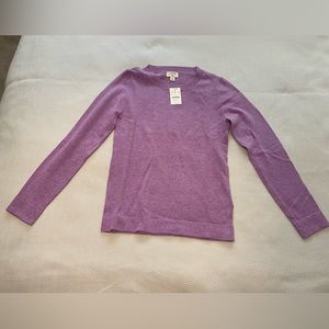J Crew Teddie Sweater